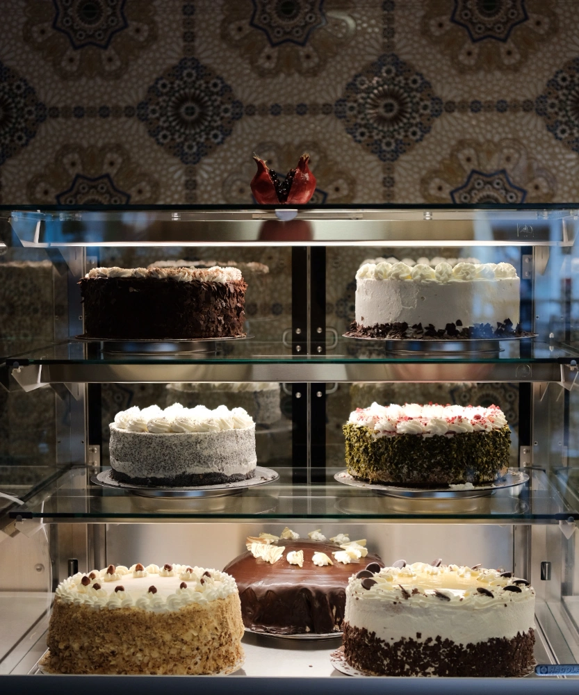 Das Eislaedchen - Torte-1